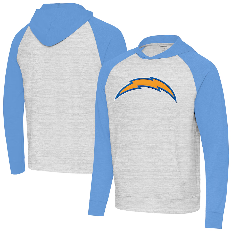 2025 NFL Los Angeles Chargers 005 hoodie